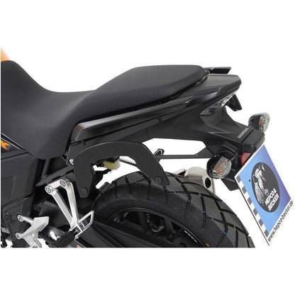 Portaequipajes C-Bow antracita Hepco&amp;Becker Honda CB500X '19+