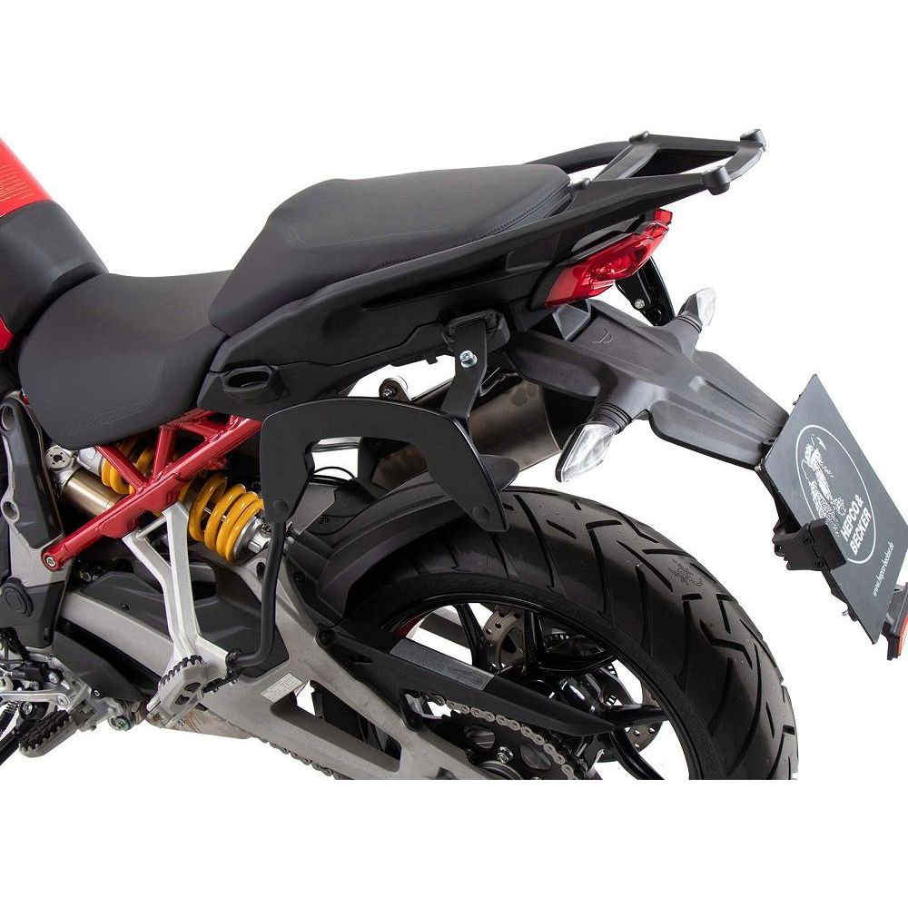 Portabolsas C-Bow Hepco&amp;Becker Multistrada V4S