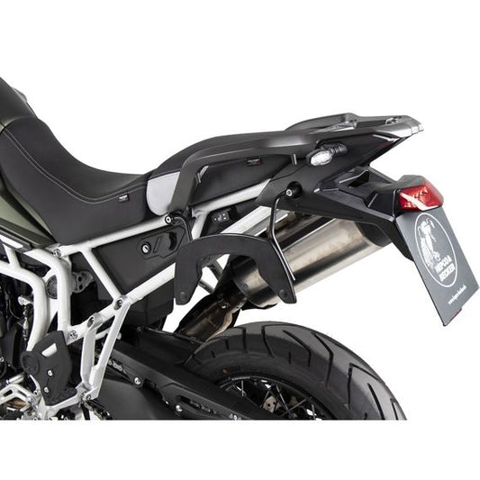 Portabolsas C-Bow negro Hepco&amp;Becker Triumph Tiger 900 Rally / GT / PRO '20+