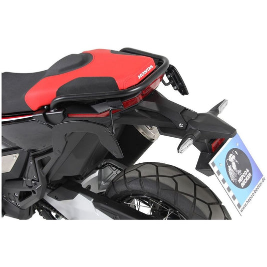Portaequipajes C-Bow negros Hepco&amp;Becker Honda X-ADV '17-20