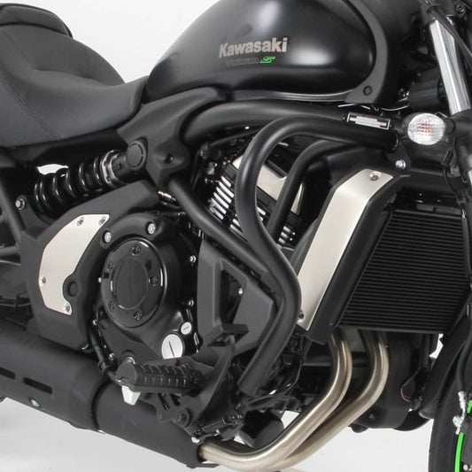 Barra de protección negra Hepco&amp;Becker Kawasaki Vulcan S '15-'16