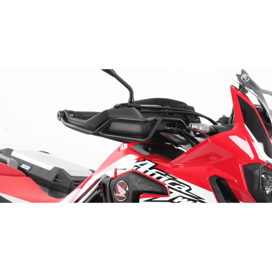Soportes de protección para guardamanos Hepco&amp;Becker Honda CRF1000L Africa Twin '18-19