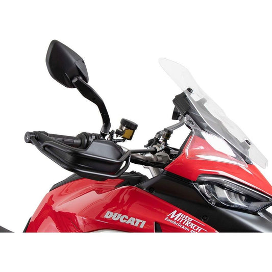 Soportes de protección para guardamanos Hepco&amp;Becker Multistrada V4S