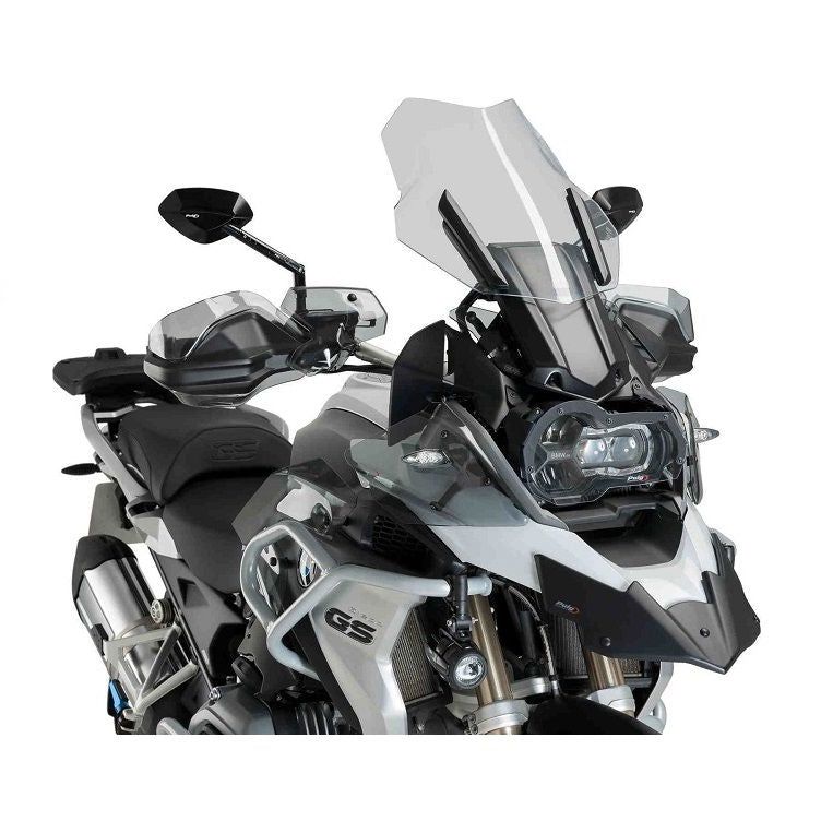 Regulación eléctrica de elevalunas Puig para varios modelos BMW R1200/R1250GS
