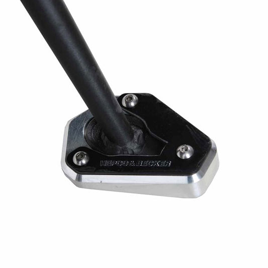 Ampliación de caballete lateral Hepco&amp;Becker Kawasaki Z650 '17 -