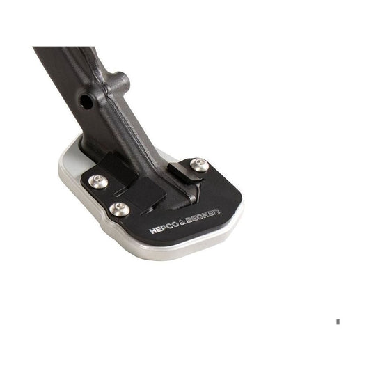 Ampliador de caballete lateral Hepco&amp;Becker