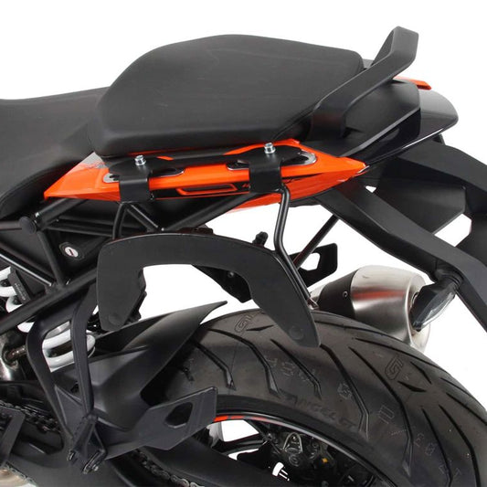 Portaequipajes C-Bow negros Hepco&amp;Becker KTM 1290 Superduke GT '16-18
