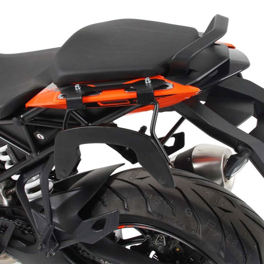 Portaequipajes C-Bow negros Hepco&amp;Becker KTM 1290 Superduke GT '16-18