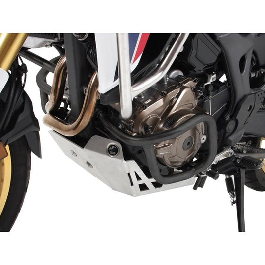 Barra de protección negra Hepco&amp;Becker Honda CRF1000L Africa Twin '18-19