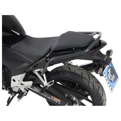 Barra de protección trasera antracita Hepco&amp;Becker Honda CB500X '19-