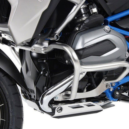 Barra de protección de acero inoxidable Hepco&amp;Becker BMW R1200GS LC '13-18