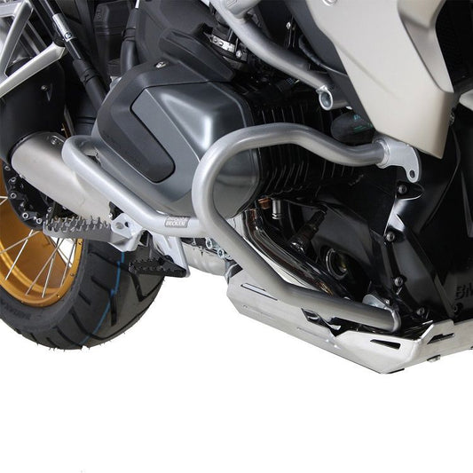 Defensas plateadas Hepco&amp;Becker BMW R1250GS LC '18-23