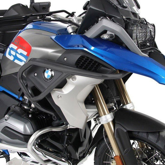 Barra de protección superior antracita (protección del depósito) Hepco&amp;Becker BMW R1200GS LC '17-18
