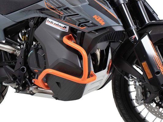 Defensa naranja Hepco&amp;Becker KTM 890 Adventure '19-