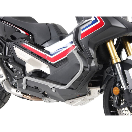Defensas plateadas Hepco&amp;Becker Honda X-ADV (17-20)