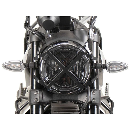 Rejilla del faro Hepco&amp;Becker Ducati Scrambler 800