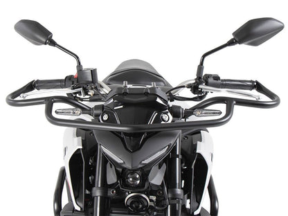 Barra de protección delantera negra Hepco&amp;Becker Yamaha MT-03 '20-