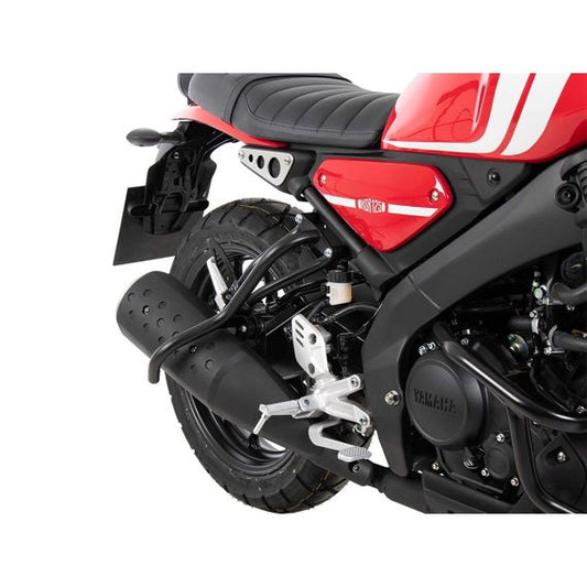 Barra de protección para escape Hepco&amp;Becker Yamaha XSR125 '21-