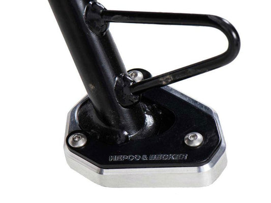 Extensor de caballete lateral Hepco&amp;Becker Kawasaki Versys 650 '15-21