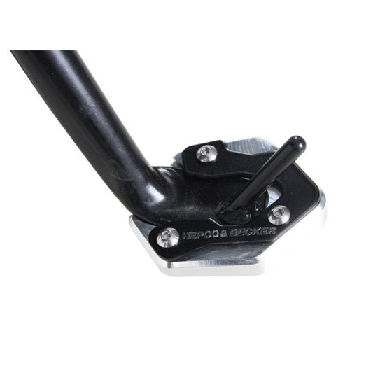 Extensor de caballete lateral Hepco&amp;Becker Yamaha Tracer 7 / GT '21-