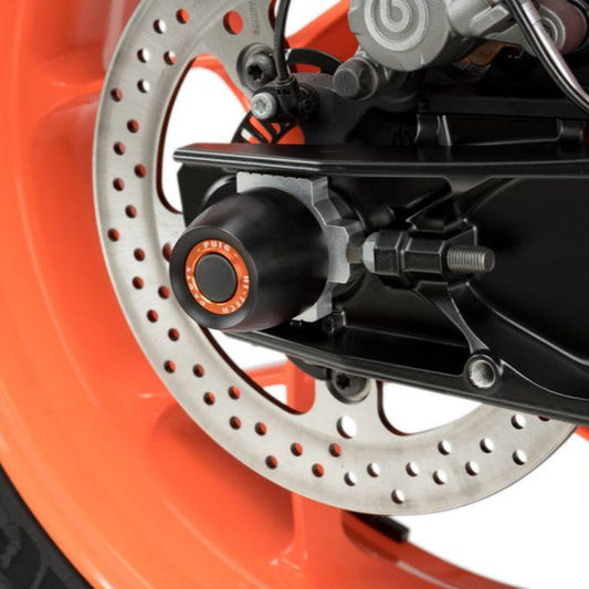 Protector de eje trasero Puig KTM 790/890 / CF Moto 800NK