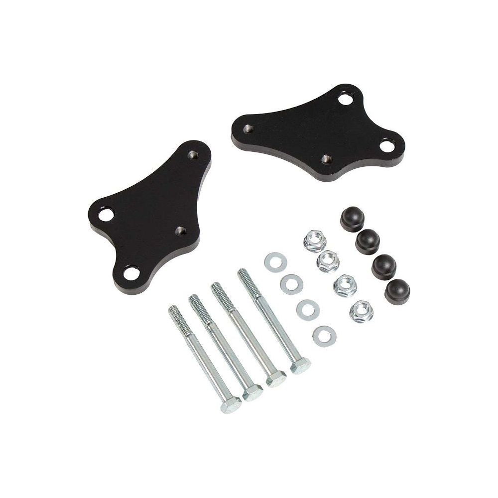 Juego de adaptadores de barra de protección para Hepco&amp;Becker Honda XL750 Transalp '23-