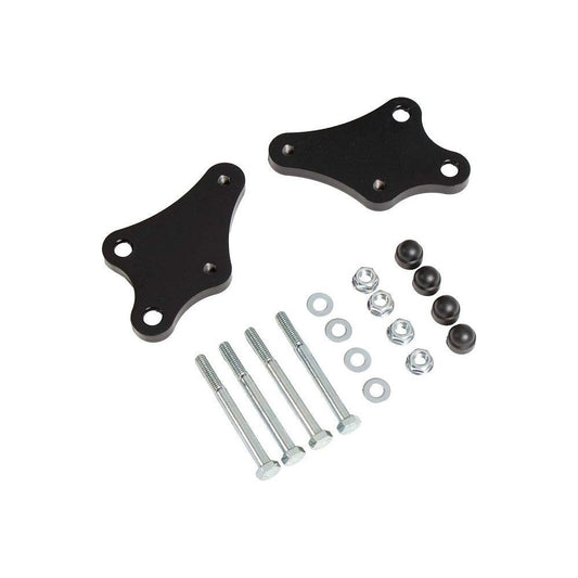 Juego de adaptadores de barra de protección para Hepco&amp;Becker Honda XL750 Transalp '23-