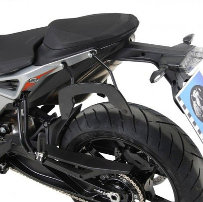 Portabolsas C-Bow IZQUIERDO negro Hepco&amp;Becker KTM Duke 790 '18-