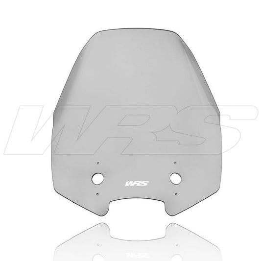 Parabrisas de repuesto Caponord WRS Kawasaki Versys 650 '15-21 / 1000 '12 - tintado claro
