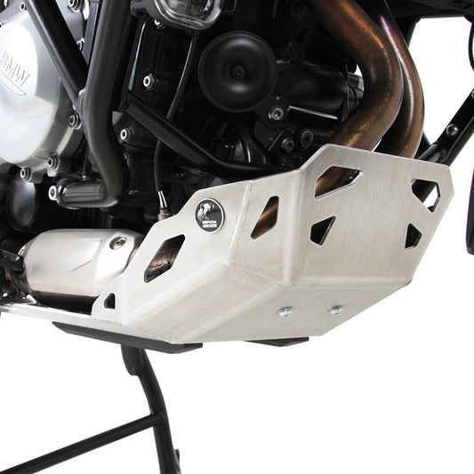 Placa de cárter de aluminio Hepco&amp;Becker BMW F750GS '18-'23