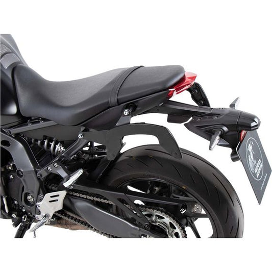 Portaequipajes C-Bow negros Hepco &amp; Becker Yamaha MT-09/SP '21-23