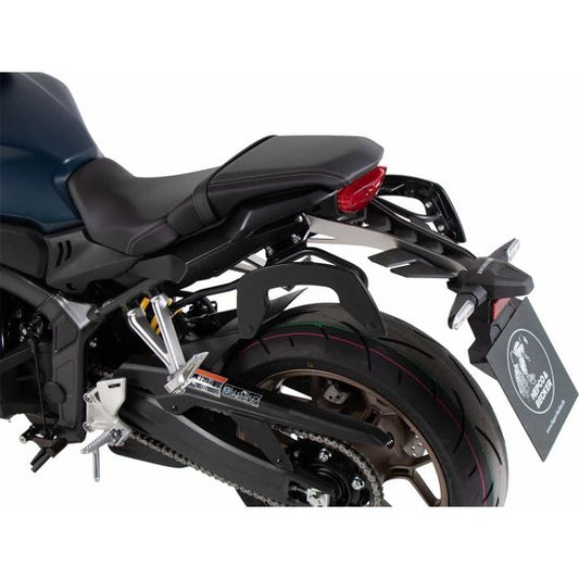Portaequipajes C-Bow negros Hepco&amp;Becker Honda CB650R '21-