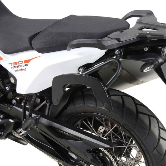 Portabolsas C-Bow negro Hepco&amp;Becker KTM 790 Adventure R '19-21