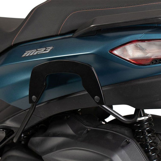 Portabolsas C-Bow negro Hepco&amp;Becker Piaggio MP3 Exclusive 530 '22-