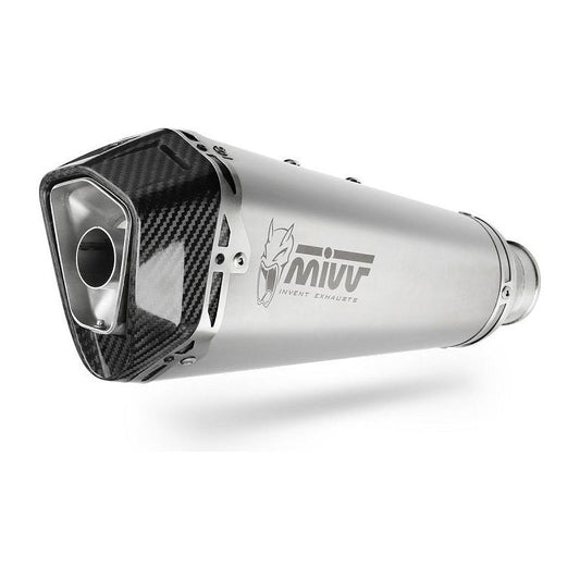 MIVV Delta Race Acero Inoxidable Honda X-ADV '17-