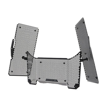 Conjunto de tapa de radiador y enfriador de aceite EP Multistrada V4S