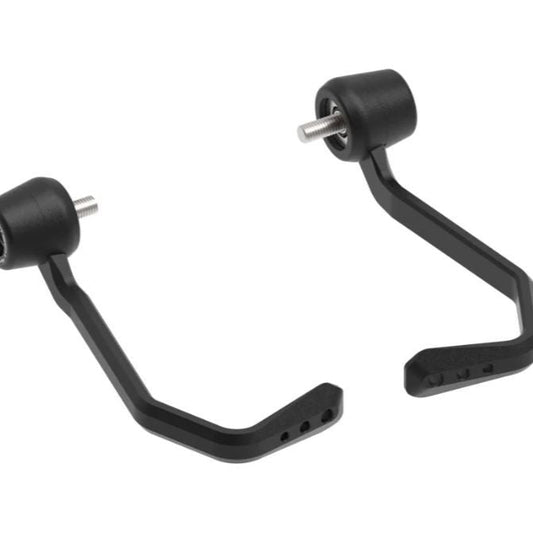 Juego de protectores de palanca Evotech Performance de freno y embrague para varios modelos Kawasaki