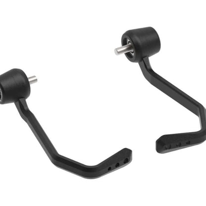 Juego de protectores de palanca Evotech Performance de freno y embrague para varios modelos Kawasaki