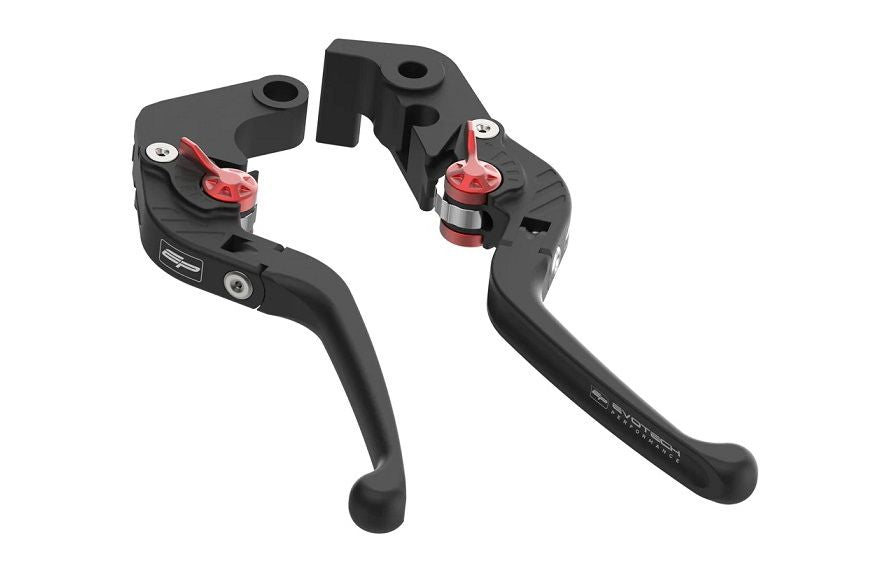 Juego de manetas plegables Evotech Performance Ducati Hypermotard 950 '19-
