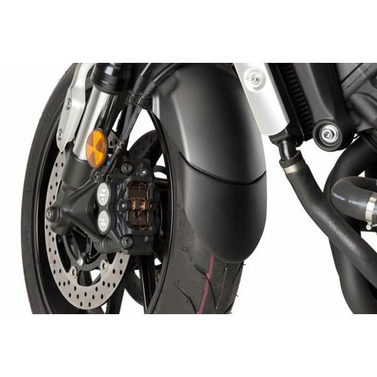 Extensión de guardabarros delantero negro Puig Honda NT1100V Deauville '22-