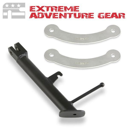 Kit de bajada 40mm incluyendo caballete lateral corto Honda CB500F / X ´19 - Accesorios