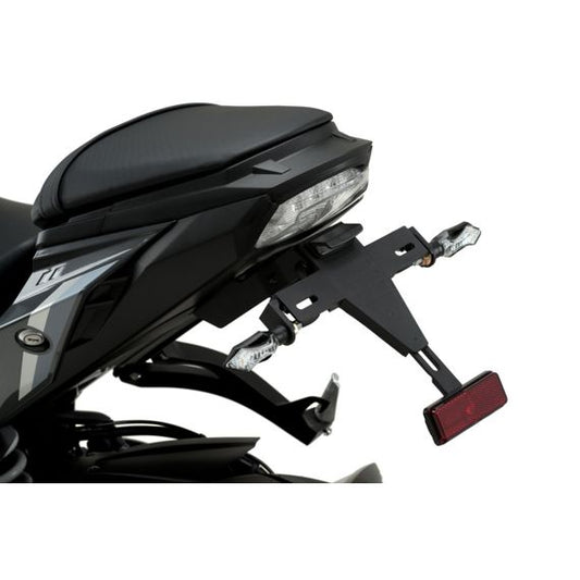 Portamatrículas Puig Suzuki GSX-S 750 / GSX-S950 / GSX-S 1000/F