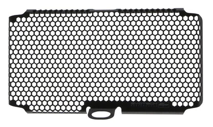 Tapa del enfriador de aceite negra Evotech Performance Ducati Multistrada V2 '22-