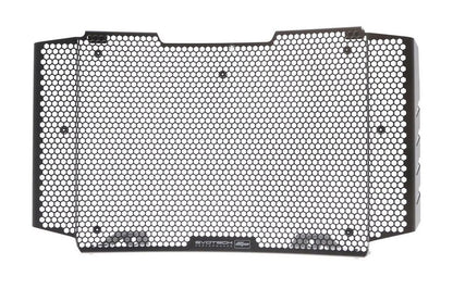 Cubierta del radiador negra Evotech Performance KTM 790 Duke '18-22