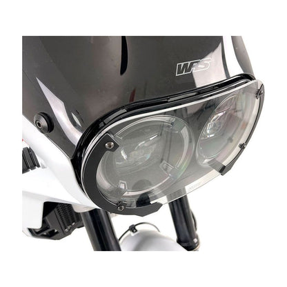 Protector de faros WRS transparente DesertX