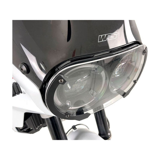 Protector de faros WRS transparente DesertX
