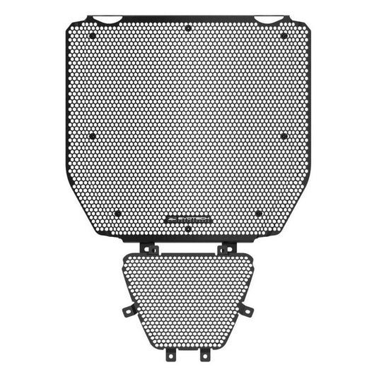 Juego de tapas de radiador Evotech Performance Diavel V4