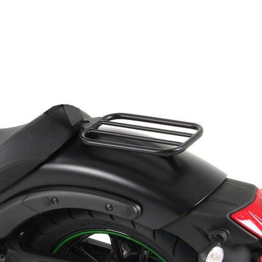 Portaequipajes individual sin respaldo Hepco&amp;Becker negro Kawasaki Vulcan S '15-