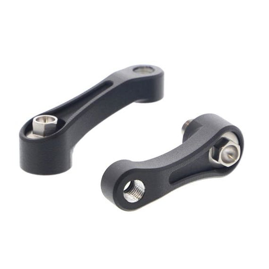 Extensiones de espejo Evotech Performance Yamaha Tracer 700 '16-20