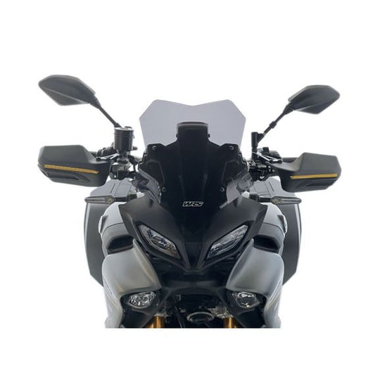 Parabrisas de repuesto modelo sport WRS varios modelos Yamaha Tracer 900 tintado oscuro